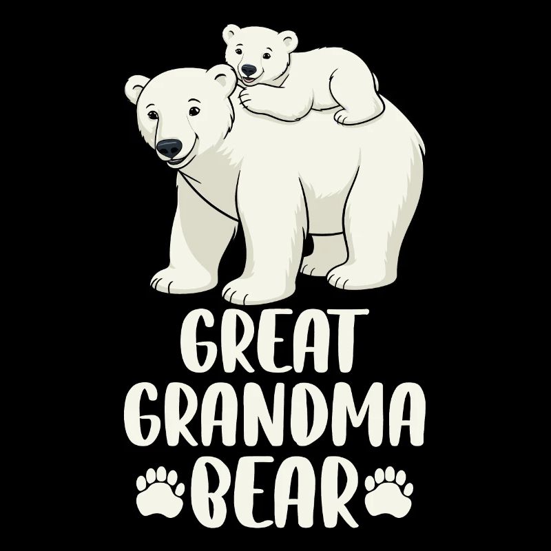 Great Grandma Bear