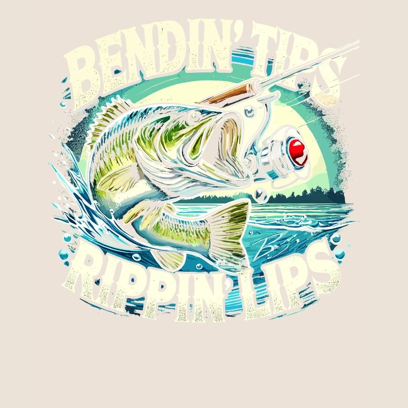 Bending Tips Rippin' Lips