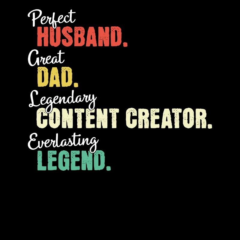 Content Creator Dad