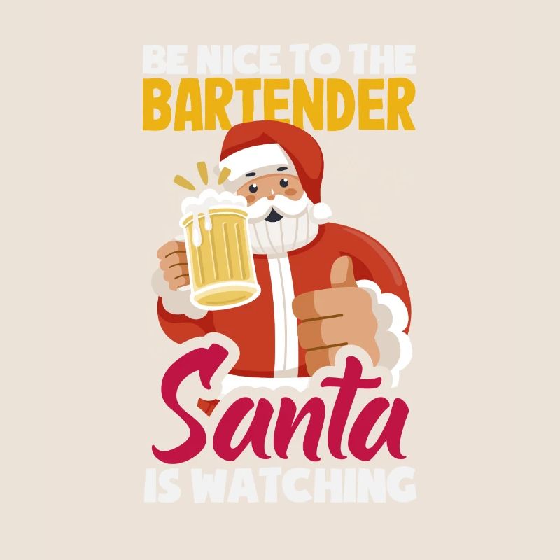 Funny Bartender Saying Bartender Gift