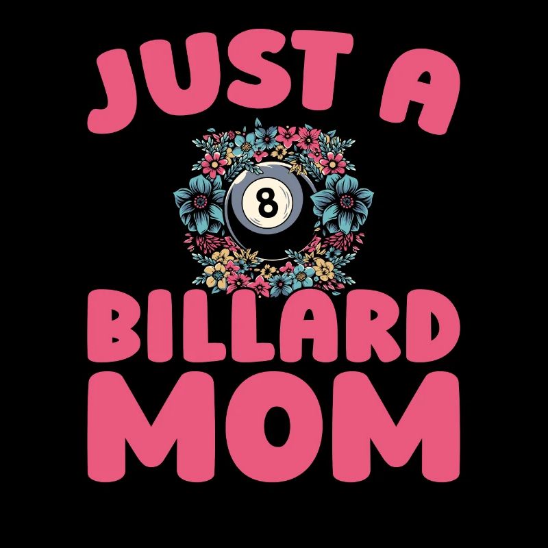 Billard, Just A Billiard Mom