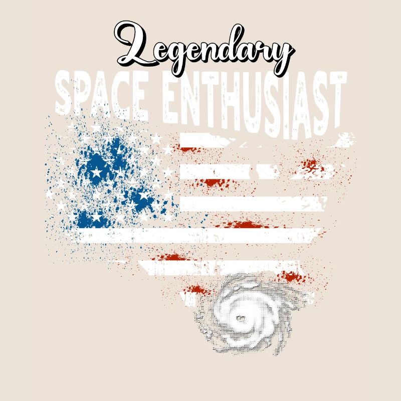 Passionné de l’espace US