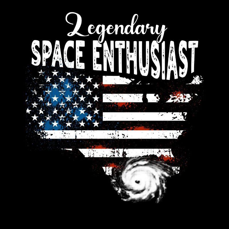 Passionné de l’espace US
