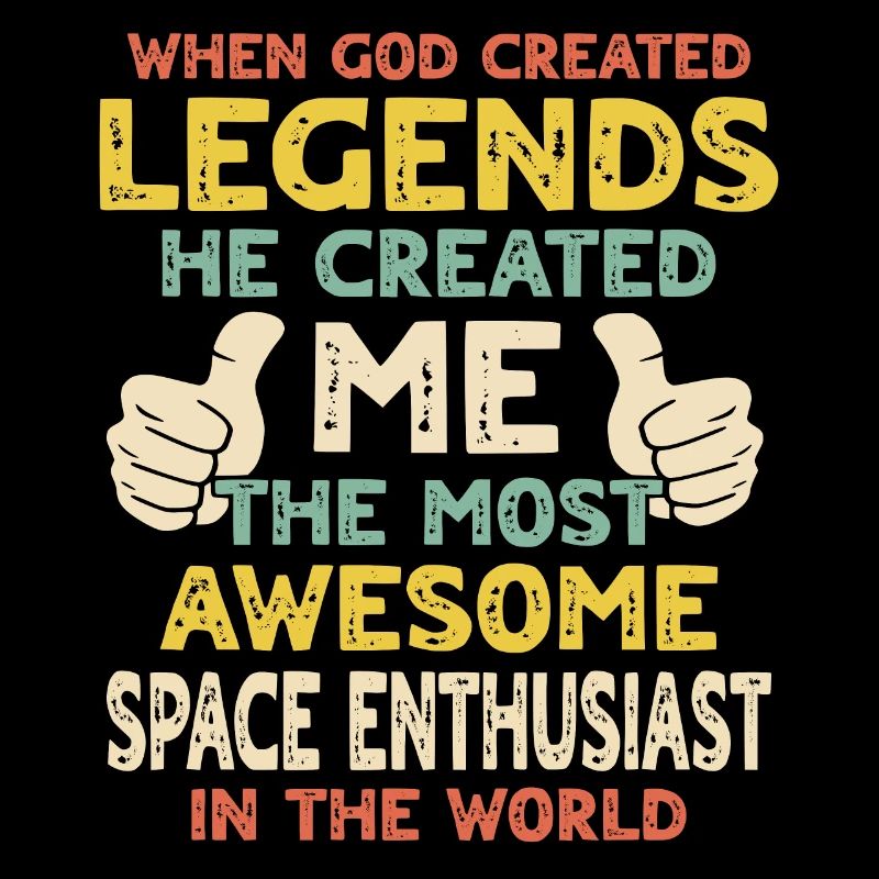 Space Enthusiast