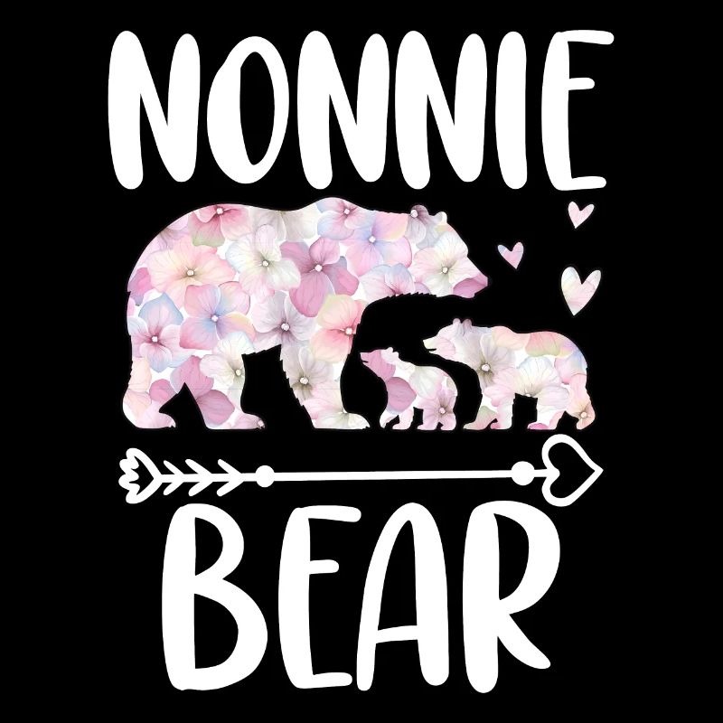 Nonnie Bear