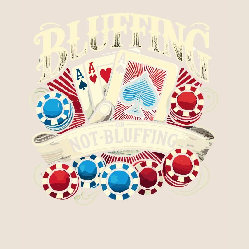 Bluffen oder nicht bluffen