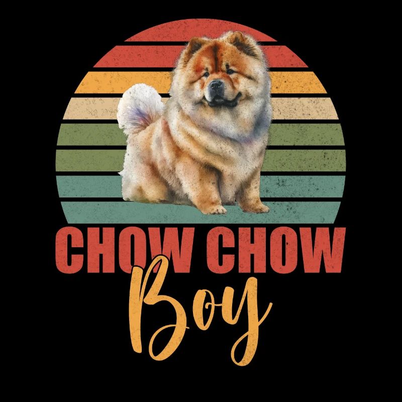 Cadeaux Chow Chow