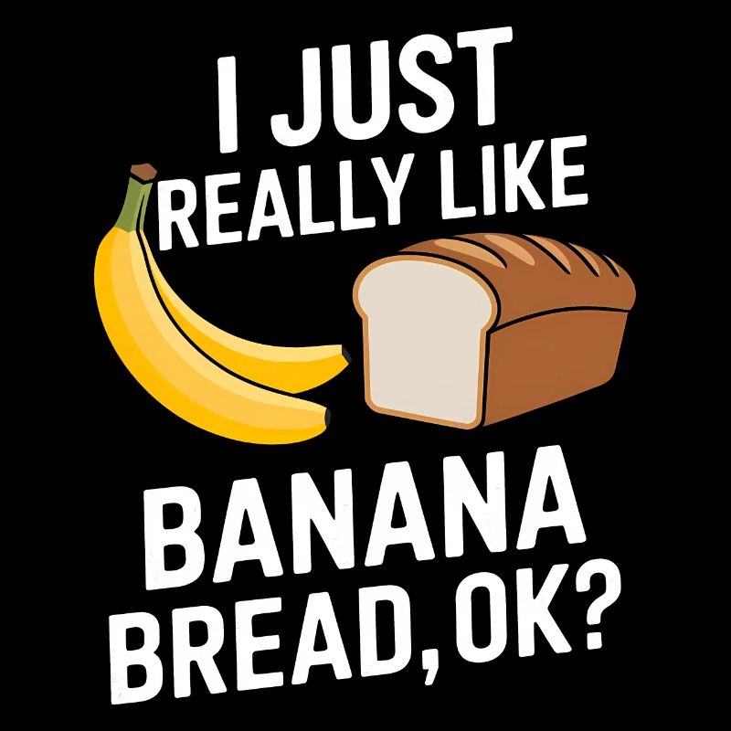 Banana Bread Saying Funny Banana Bread Gift