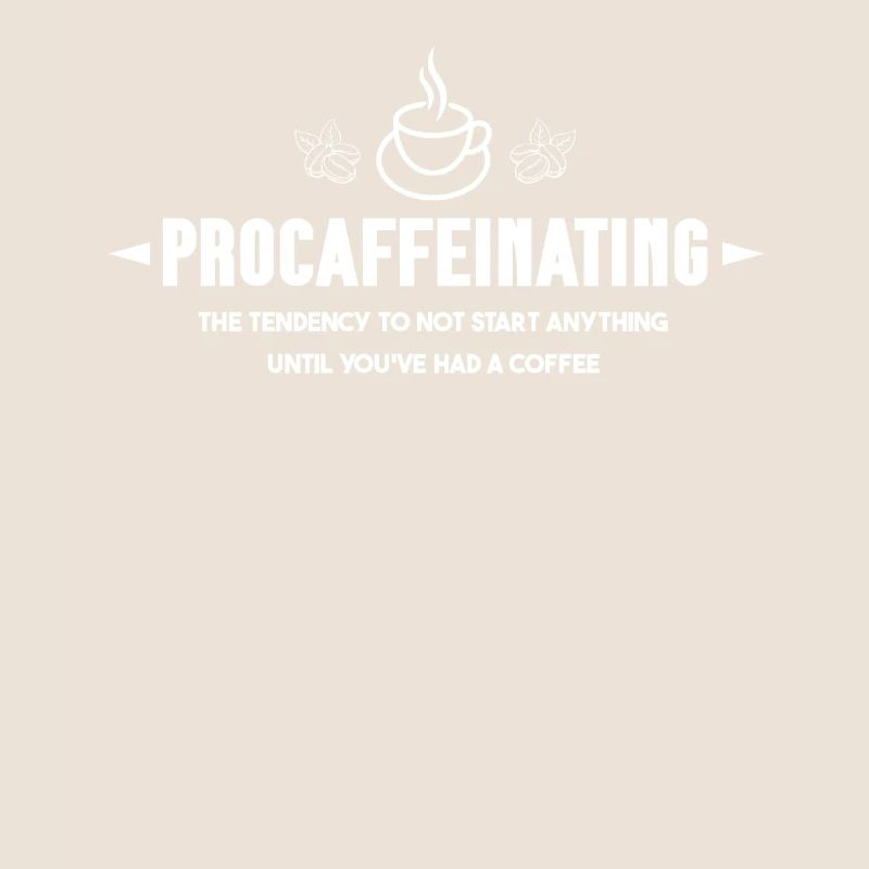 La procaféination : le rituel matinal pour