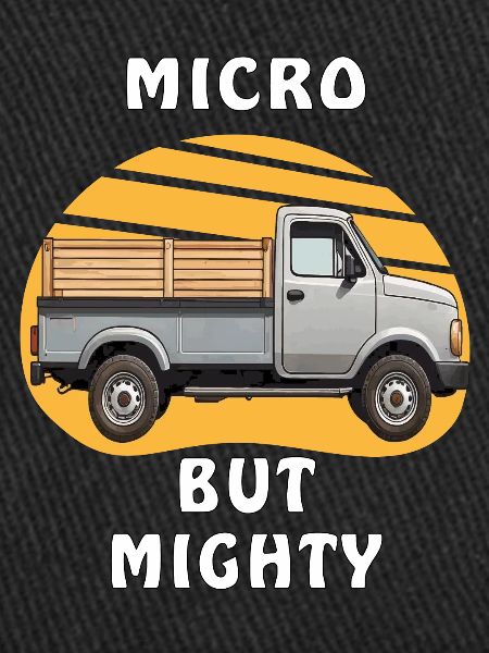 MICRO BUT MIGHTY