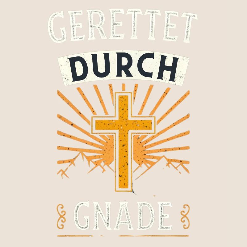 Gerettet durch Gnade