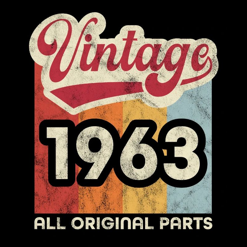 Millésime 1963