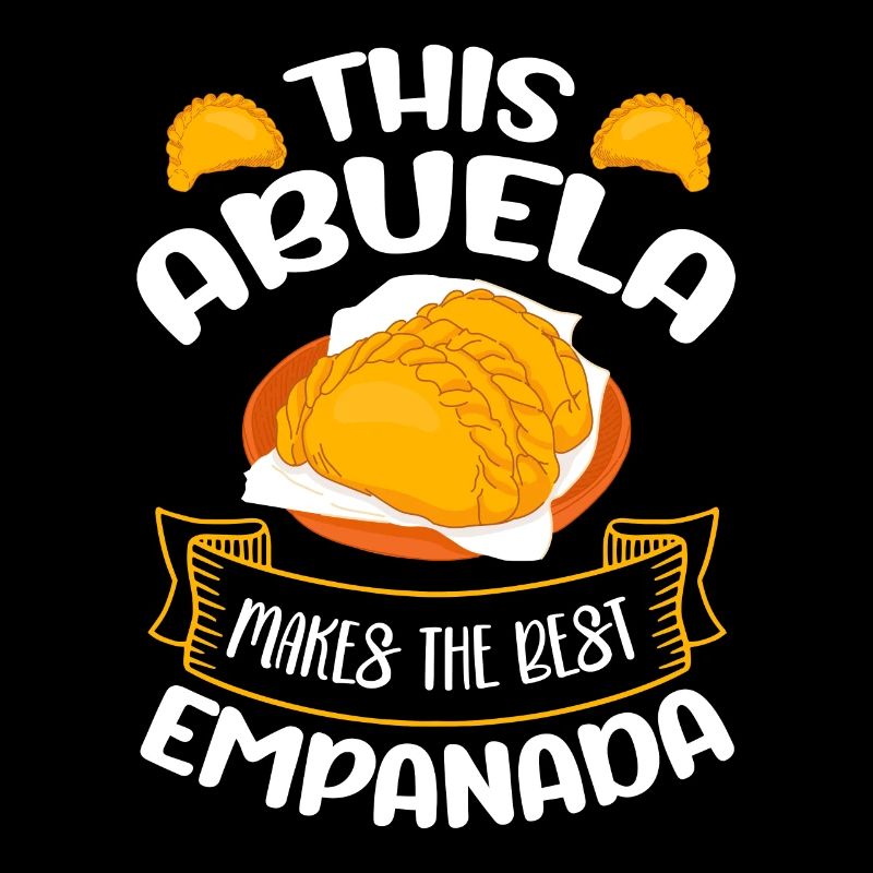 This Abuela Makes The Best Empanada Latin Grandma
