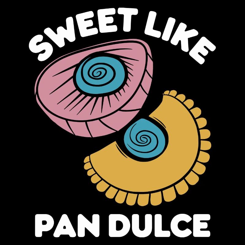 Design mignon pour Pan Dulce