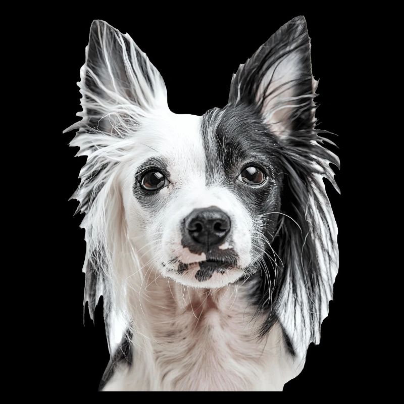 Chinesischer Schopfhund