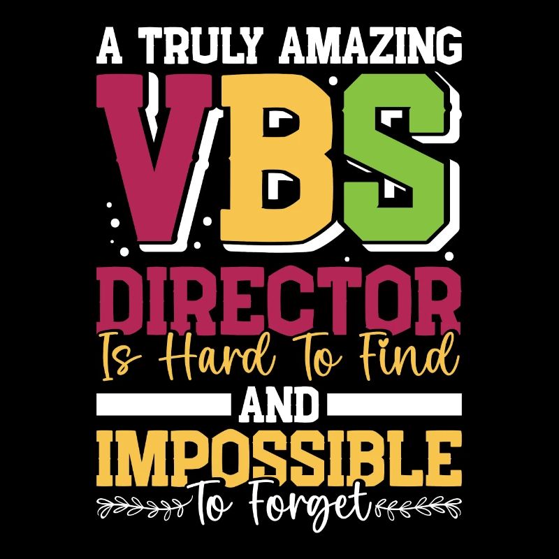 École biblique de vacances, VBS