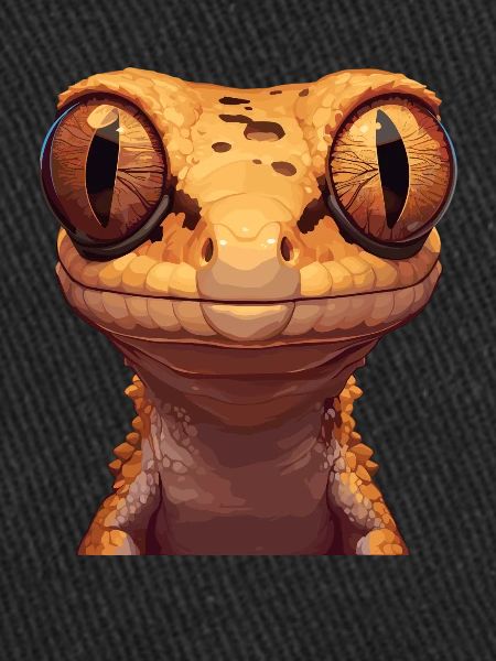 Geckos Gecko