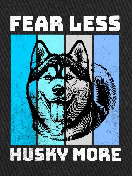 Husky Sled Dog