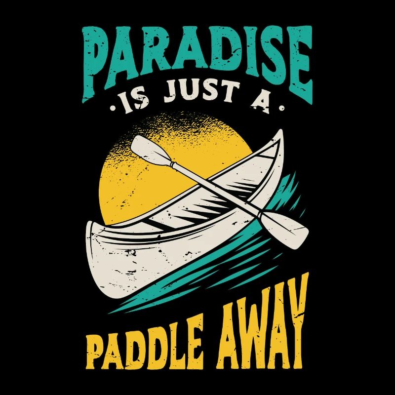 Canoeing Paradise Is Just A Paddle Away Boating