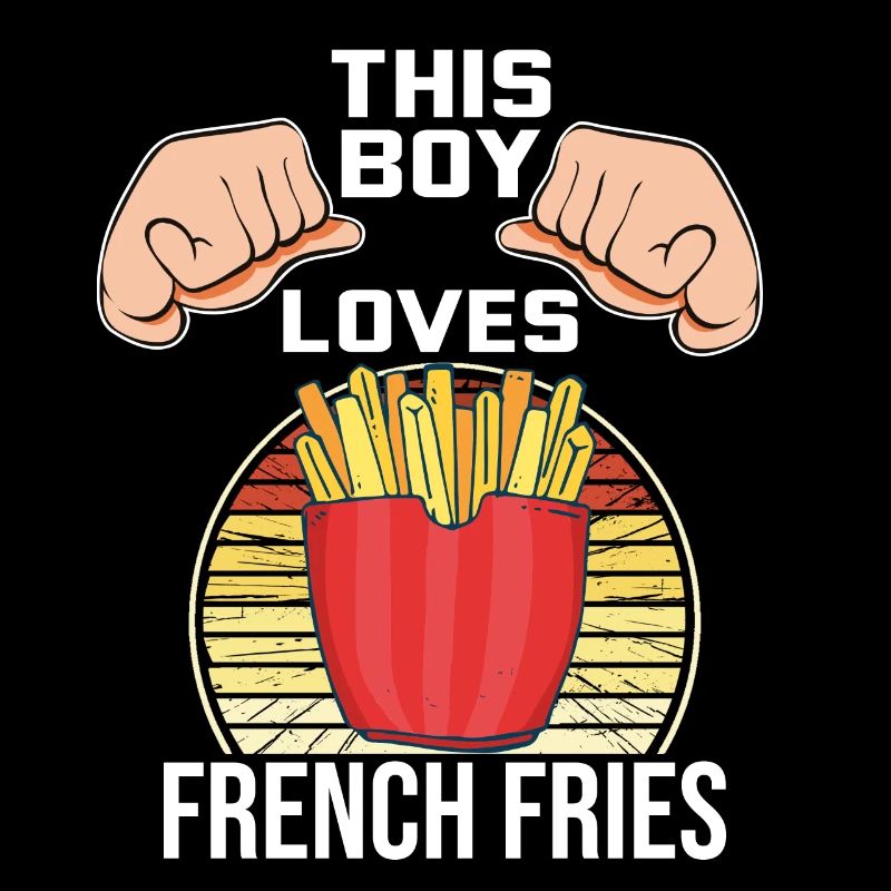 Frites drôles Frites drôles