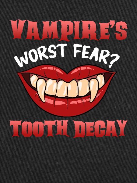 Dentiste Halloween assistant dentaire