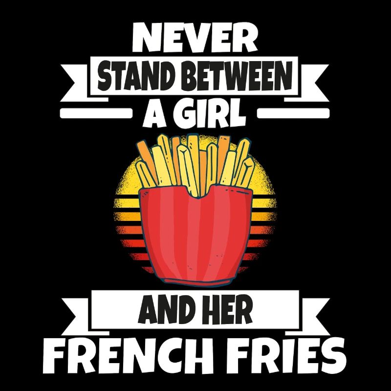 Frites drôles Frites drôles