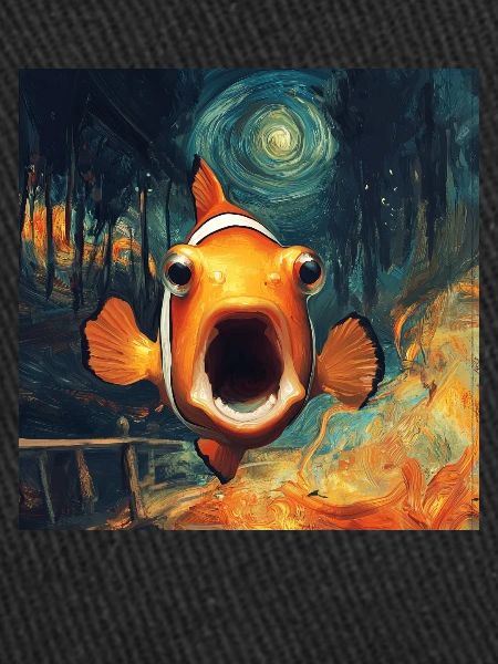Clownfisch