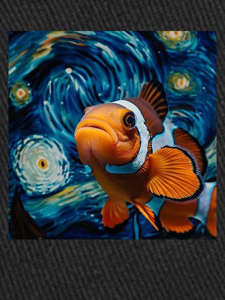 Clownfisch