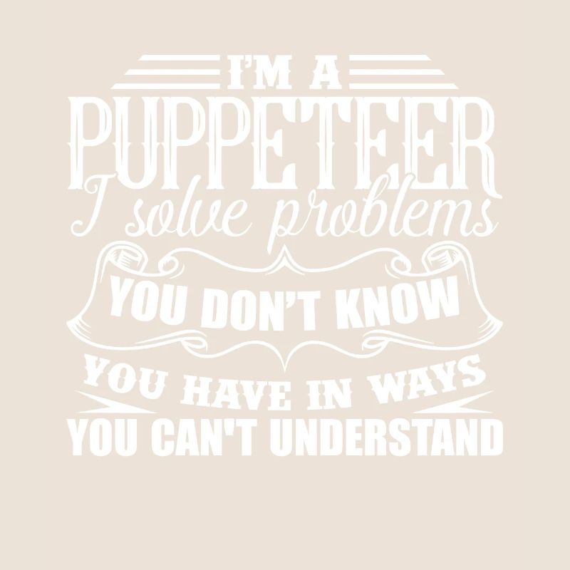 Puppeteer Solves Problems