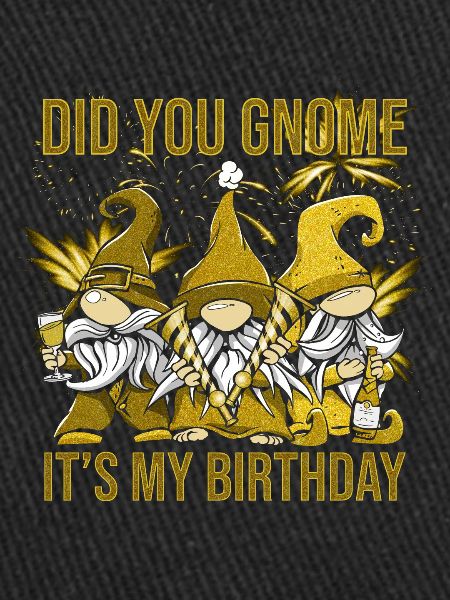 Gnome c’est mon anniversaire