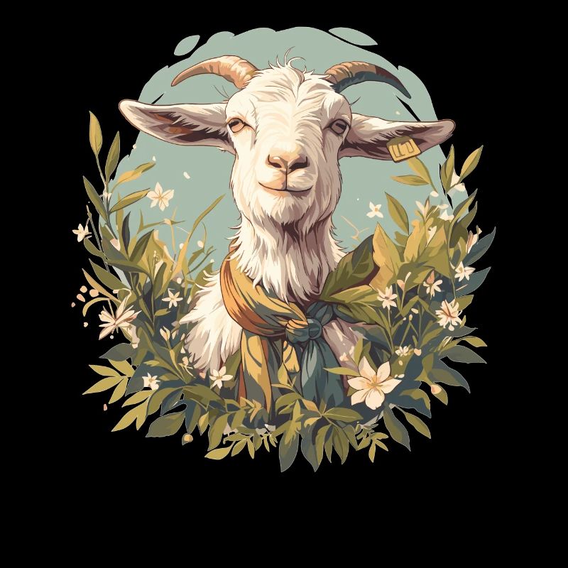 Chèvres chèvre