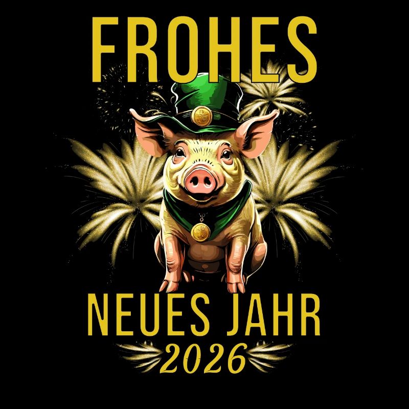 Bonne Année 2026