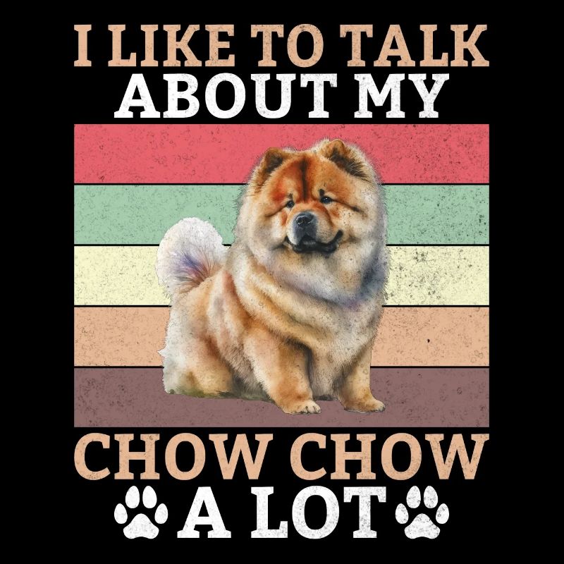 Cadeaux Chow Chow