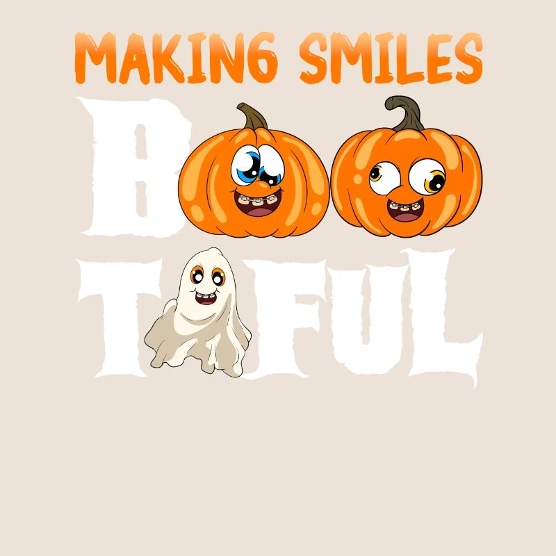 Dentiste Halloween assistant dentaire