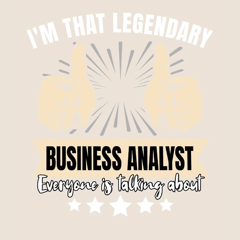Legendary Business Analyst