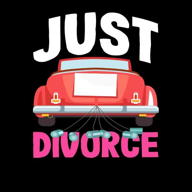 Just Married Style Just Divorce