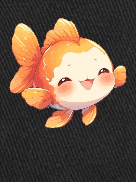 poisson rouge