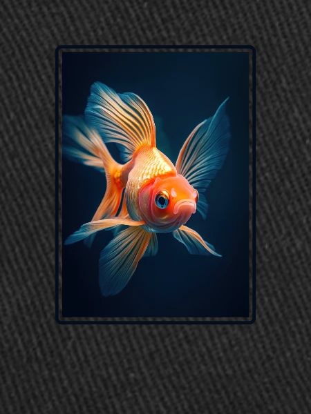 poisson rouge