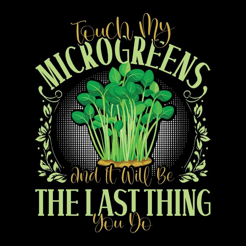 Micro-pousses Micro-pousses