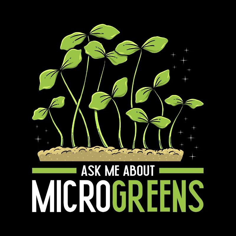 Micro-pousses Micro-pousses