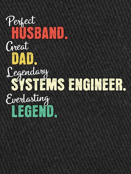 Systems Engineer Dad