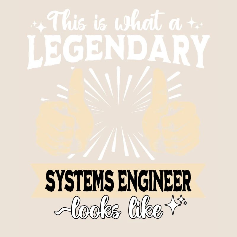 Legendary Systems Engineer
