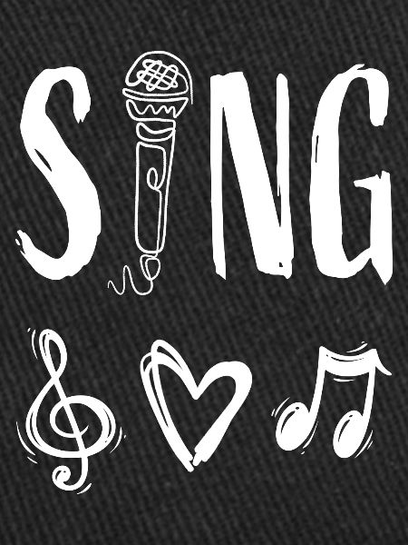 Musique Chanteuse Chanteuse Microphone