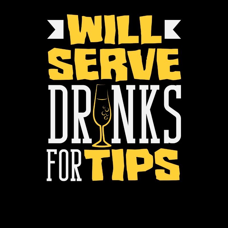 Funny Bartender Saying Bartender Gift