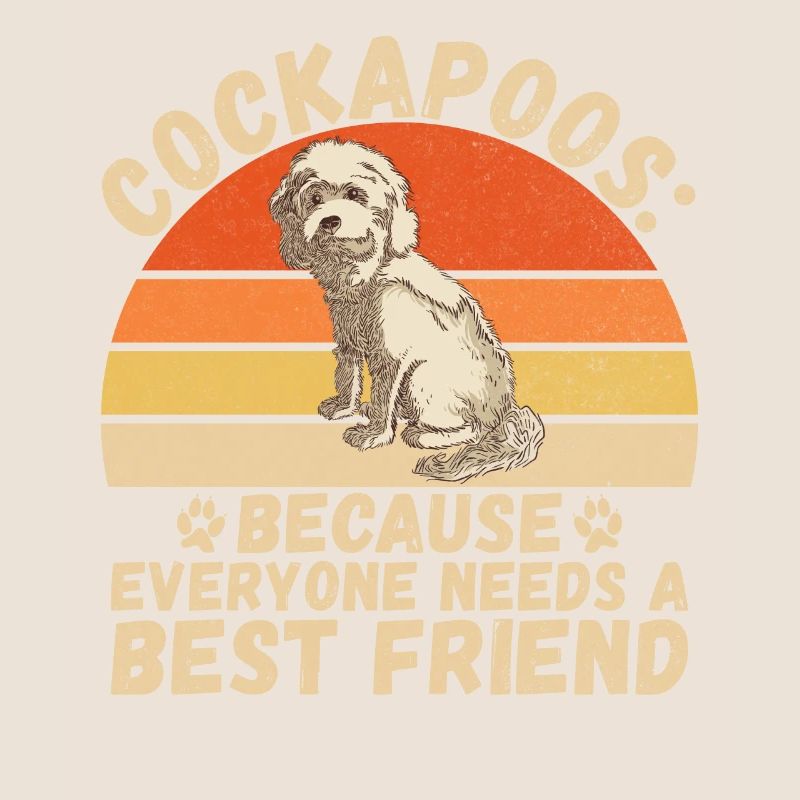 Cadeaux Cockapoo