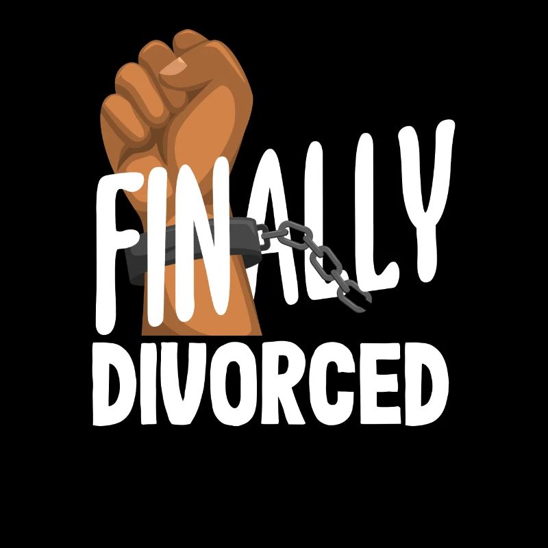 Finally Divorced Freedom Celebration Divorce
