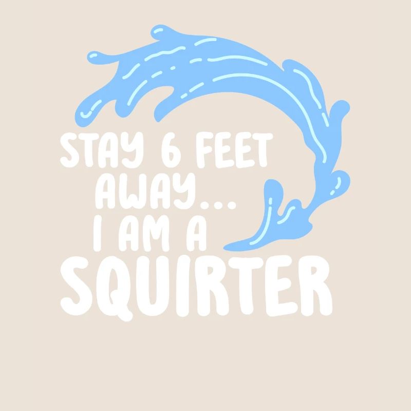 Squirter Des graphismes créatifs pour s’amuser