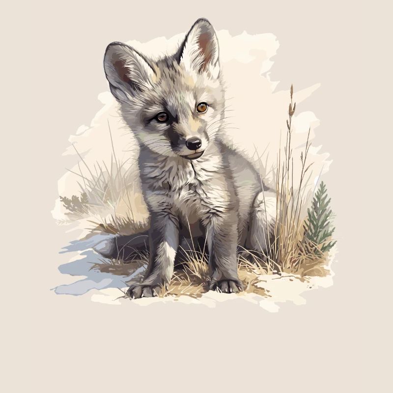 Graufüchse Graufuchs