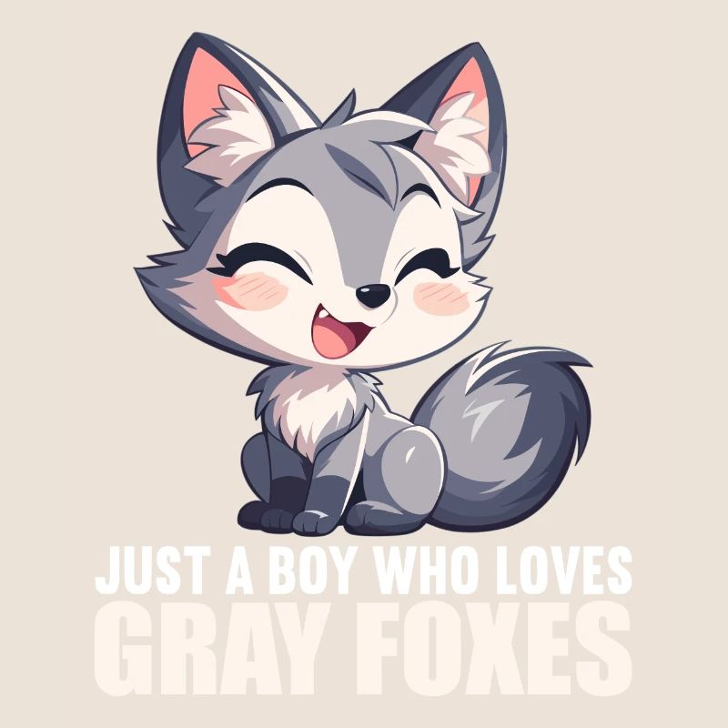 Graufüchse Graufuchs