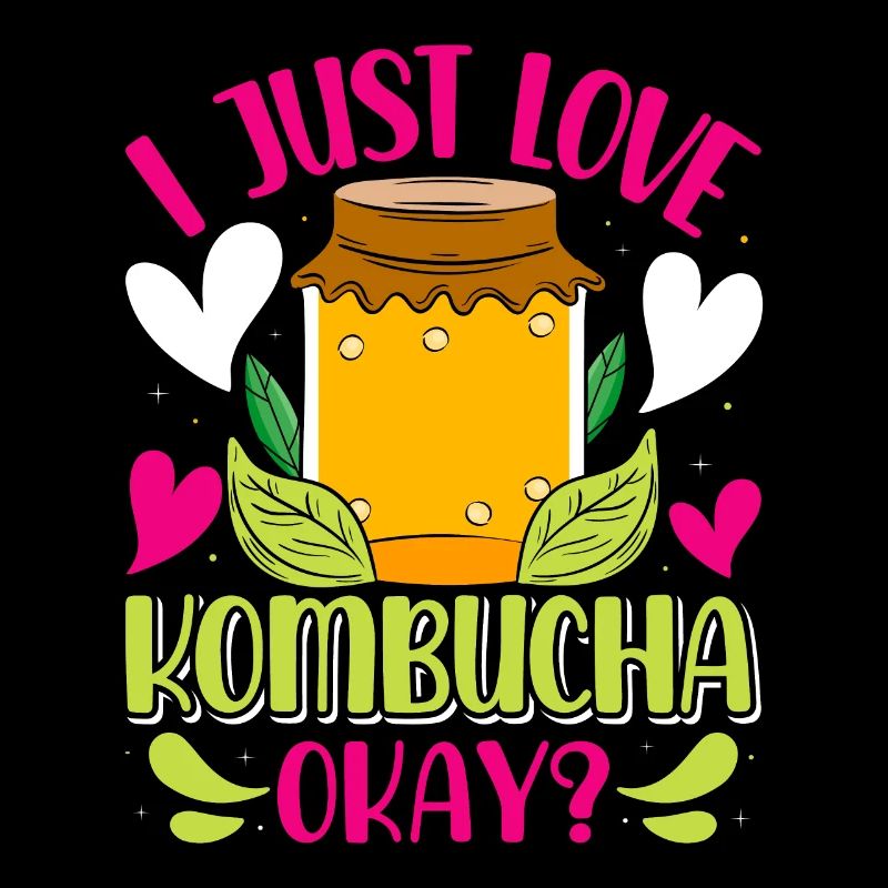 Kombucha Scoby fermented drinks